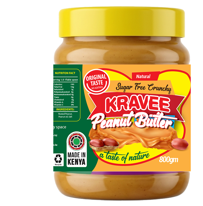 sugar free smooth  peanut BUTTER